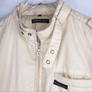 Members Only jacket | Medium Rare VTG